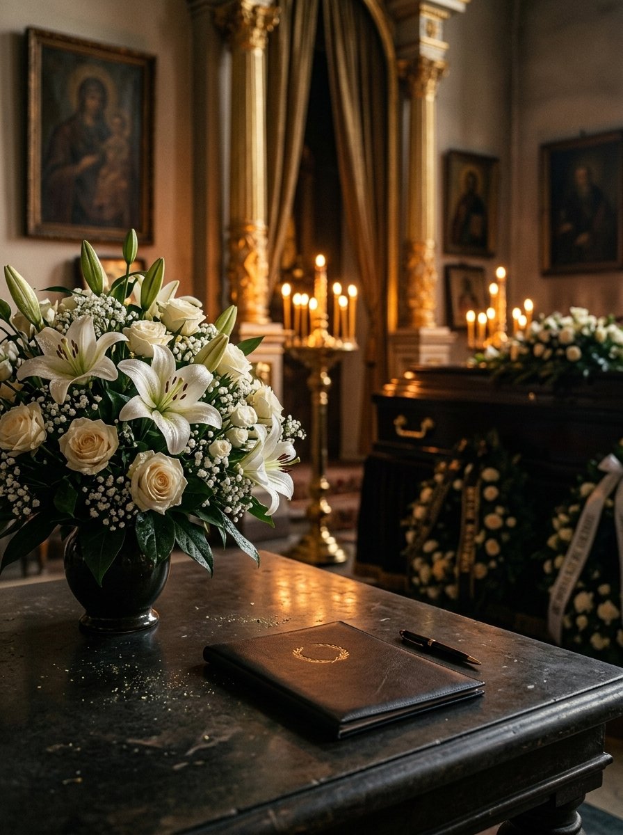 Челябинская Мемориальная служба